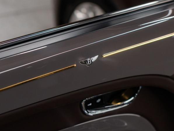 Bentley Mulsanne II Рестайлинг с пробегом 2017 года, цена 18 000 000 рублей, 152000 км, седан, Автокод Объявления