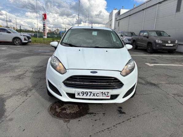 Ford Fiesta Mk6 Рестайлинг с пробегом 2015 года, цена 629 000 рублей, 223000 км, седан, Автокод Объявления