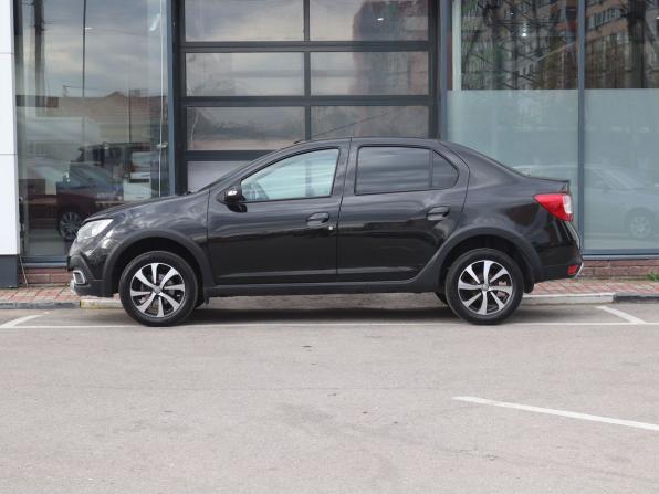 Renault Logan II Рестайлинг с пробегом 2020 года, цена 1 027 000 рублей, 109000 км, седан, Автокод Объявления