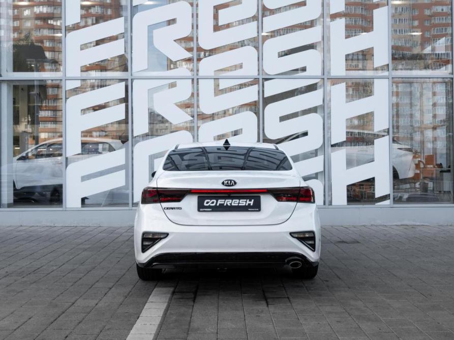 Kia Forte III Ставрополь  - изображение 4
