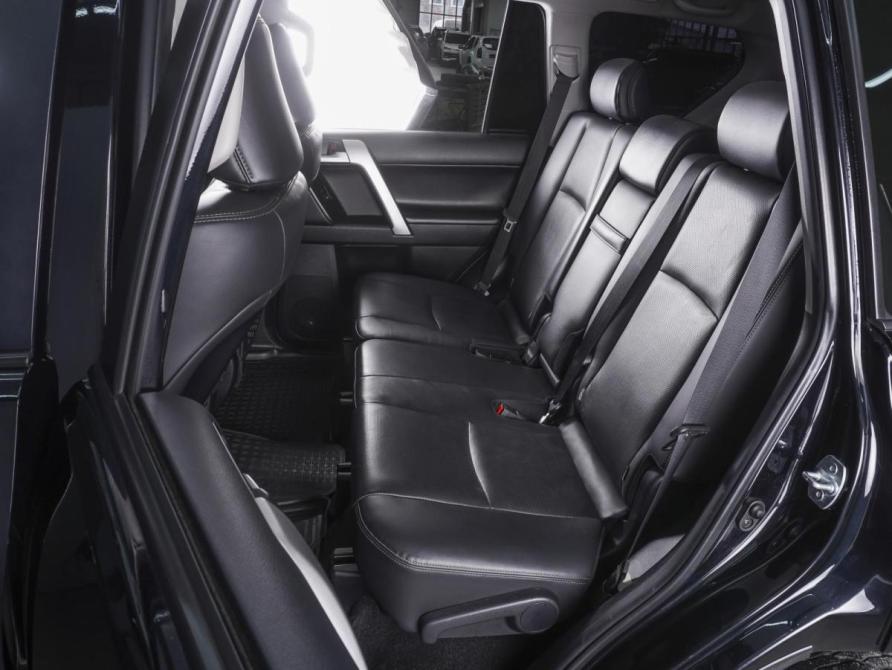 Toyota Land Cruiser Prado 150 Series Рестайлинг 3 Ростов-на-Дону  - изображение 9