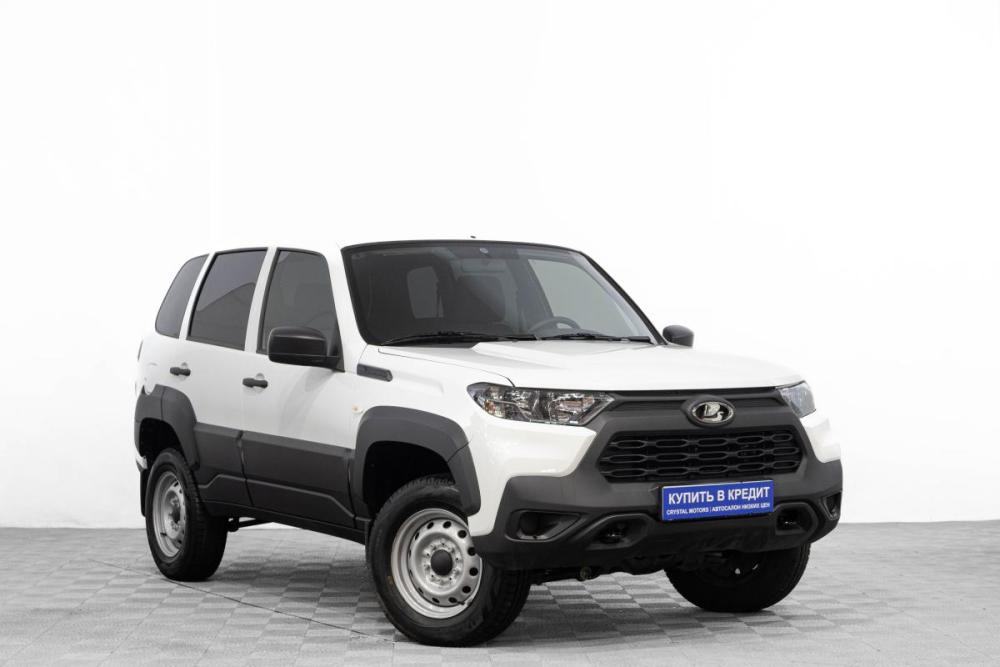 Lada (ВАЗ) Niva Travel I Барнаул  - изображение 1