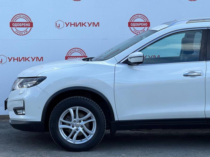 Nissan X-Trail III Рестайлинг Екатеринбург  - изображение 15