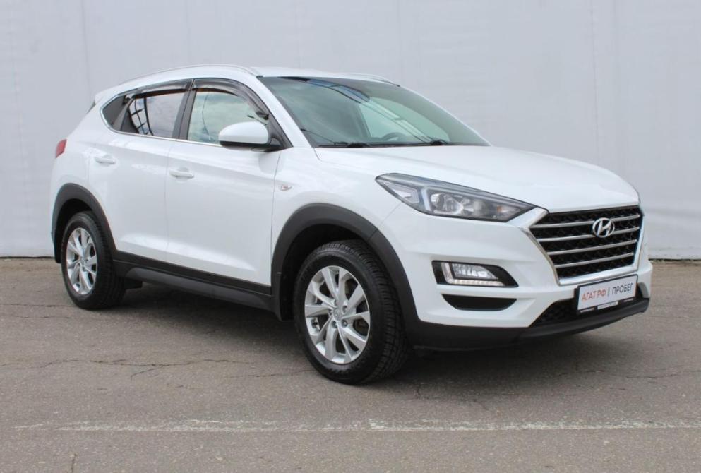 Hyundai Tucson III Рестайлинг Нижний Новгород  - изображение 3