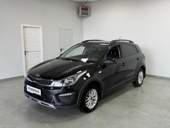 Kia Rio IV с пробегом 2020 года, цена 1 530 000 рублей, 105728 км, хэтчбек, Автокод Объявления