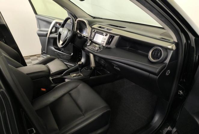 Toyota RAV4 IV (XA40) с пробегом 2014 года, цена 1 650 000 рублей, 180744 км, внедорожник, Автокод Объявления