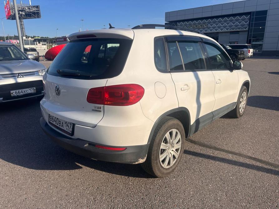 Volkswagen Tiguan I Санкт-Петербург  - изображение 3