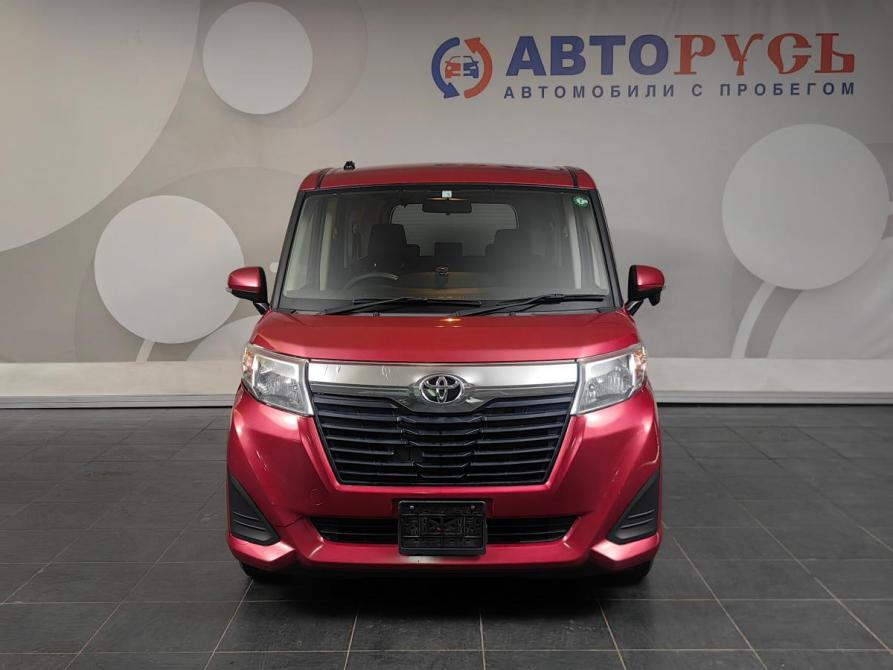 Toyota Roomy I Москва  - изображение 3