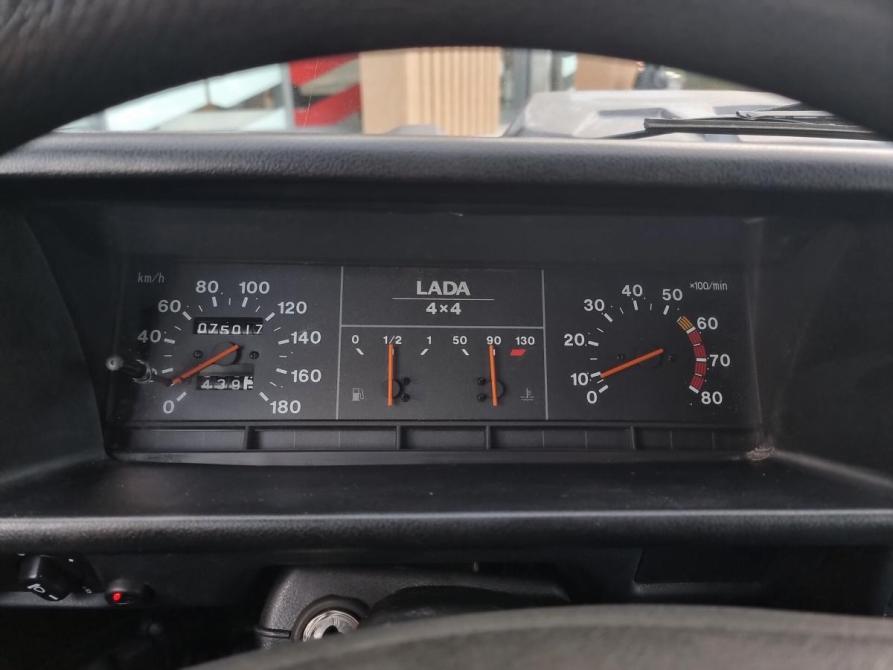 Lada (ВАЗ) 2121 (4x4) I Рестайлинг Архангельск  - изображение 9