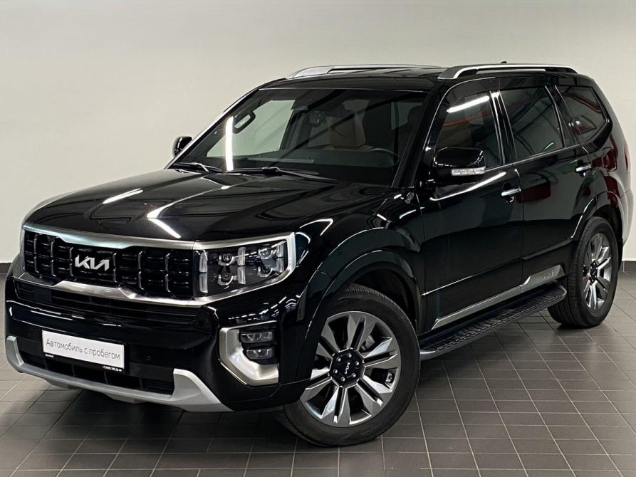 Kia Mohave I Рестайлинг 2 Москва  - изображение 1
