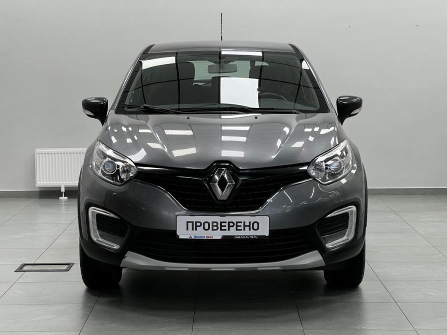 Renault Kaptur I Казань  - изображение 6