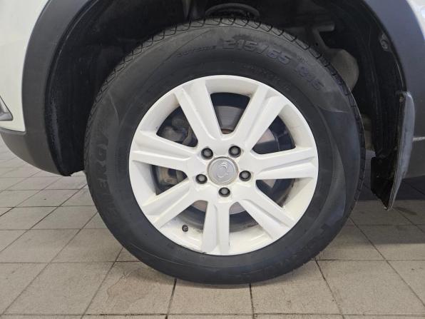 SsangYong Actyon II с пробегом 2012 года, цена 841 000 рублей, 158211 км, внедорожник, Автокод Объявления