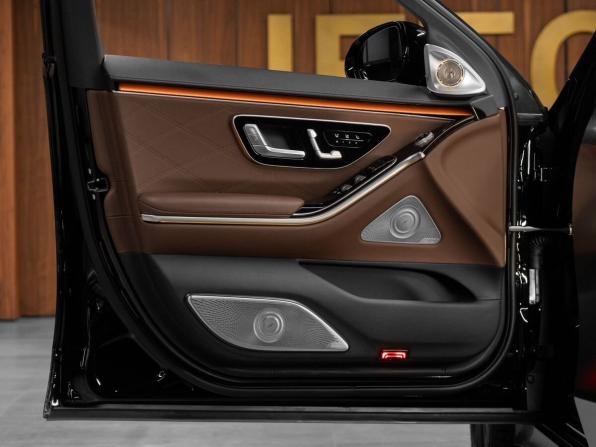 Mercedes-Benz S-Класс AMG IV (W223) с пробегом 2024 года, цена 23 990 000 рублей, 10758 км, седан, Автокод Объявления