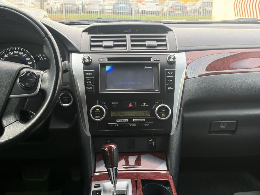 Toyota Camry VII (XV50) Пермь  - изображение 17
