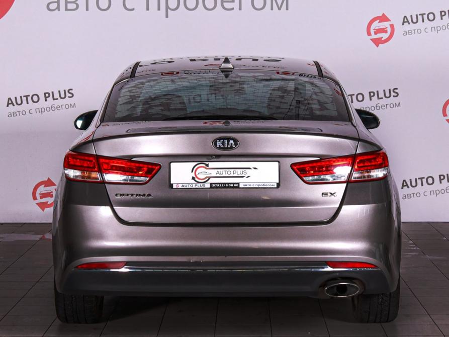 Kia Optima IV Минеральные Воды  - изображение 5