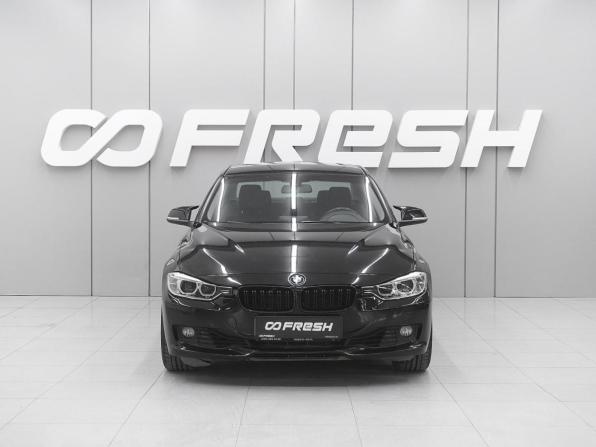 BMW 3 серии VI (F3x) с пробегом 2014 года, цена 1 865 000 рублей, 158521 км, седан, Автокод Объявления