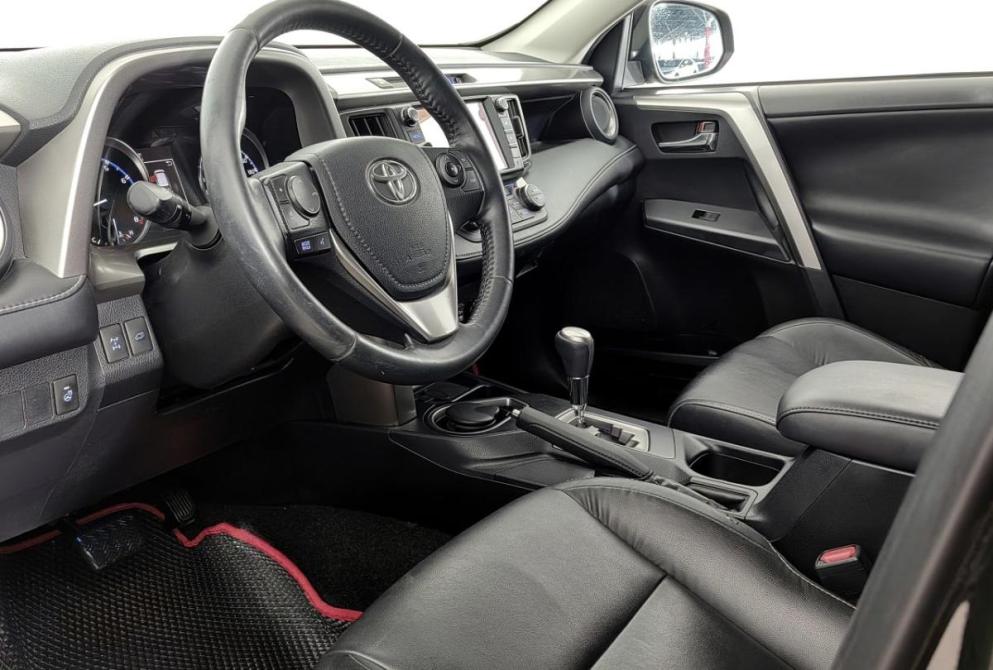 Toyota RAV4 IV (XA40) Рестайлинг Волгоград  - изображение 15