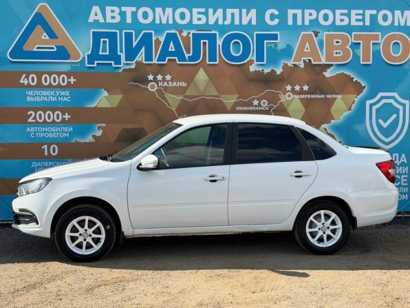 Lada (ВАЗ) Granta I Рестайлинг с пробегом 2022 года, цена 580 000 рублей, 73780 км, седан, Автокод Объявления