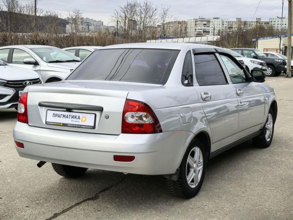 Lada (ВАЗ) Priora I с пробегом 2011 года, цена 269 000 рублей, 263700 км, седан, Автокод Объявления