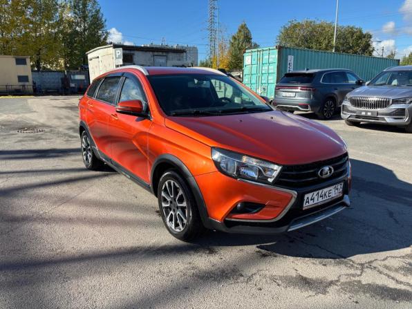 Lada (ВАЗ) Vesta I с пробегом 2020 года, цена 1 129 000 рублей, 86946 км, универсал, Автокод Объявления