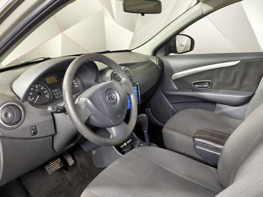 Nissan Almera III (G15) Москва  - изображение 19