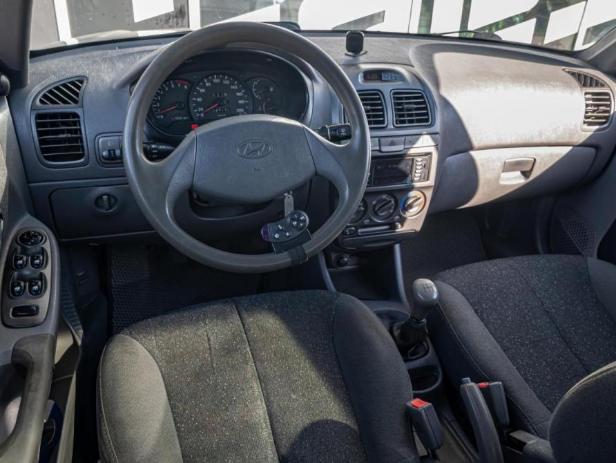 Hyundai Accent II Краснодар  - изображение 6