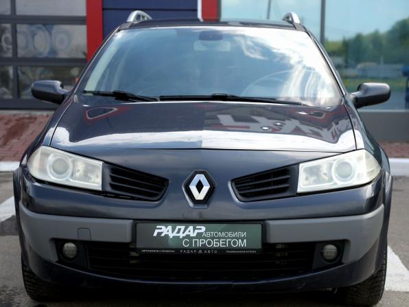 Renault Megane II Рестайлинг с пробегом 2007 года, цена 293 000 рублей, 276600 км, универсал, Автокод Объявления