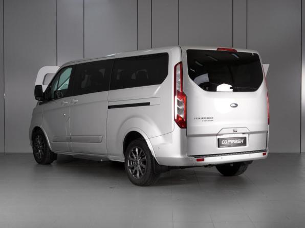 Ford Tourneo Custom I Рестайлинг с пробегом 2021 года, цена 4 365 000 рублей, 64835 км, минивэн, Автокод Объявления