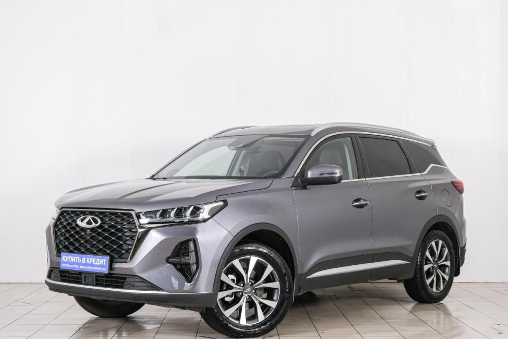 Chery Tiggo 7 Pro Max I Красноярск  - изображение 4