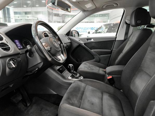Volkswagen Tiguan I Рестайлинг с пробегом 2016 года, цена 1 508 000 рублей, 178768 км, внедорожник, Автокод Объявления