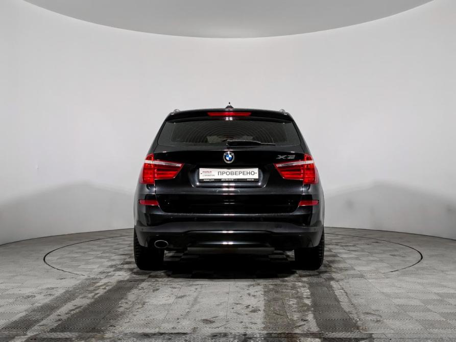 BMW X3 II (F25) Рестайлинг Санкт-Петербург  - изображение 6