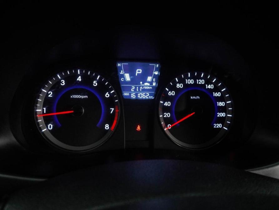 Hyundai Solaris I Воронеж  - изображение 14