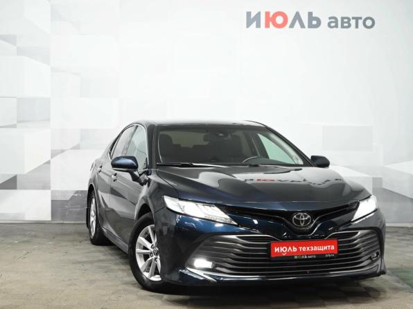 Toyota Camry VIII (XV70) с пробегом 2018 года, цена 2 650 000 рублей, 176414 км, седан, Автокод Объявления