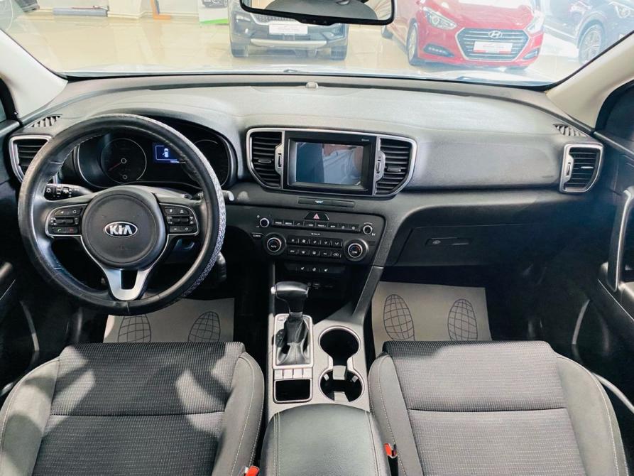 Kia Sportage IV Миасс  - изображение 13