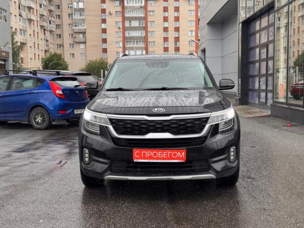 Kia Seltos I с пробегом 2020 года, цена 1 899 000 рублей, 99130 км, внедорожник, Автокод Объявления