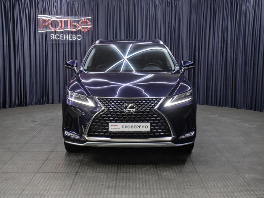 Lexus RX IV Рестайлинг Москва  - изображение 2