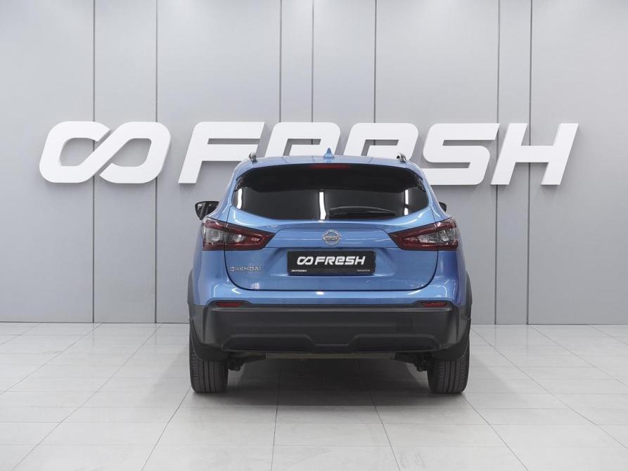 Nissan Qashqai II Рестайлинг Ростов-на-Дону  - изображение 4
