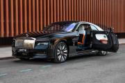 Rolls-Royce Spectre Москва  - изображение 29