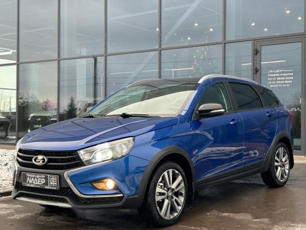 Lada (ВАЗ) Vesta I с пробегом 2020 года, цена 1 190 000 рублей, 62657 км, универсал, Автокод Объявления