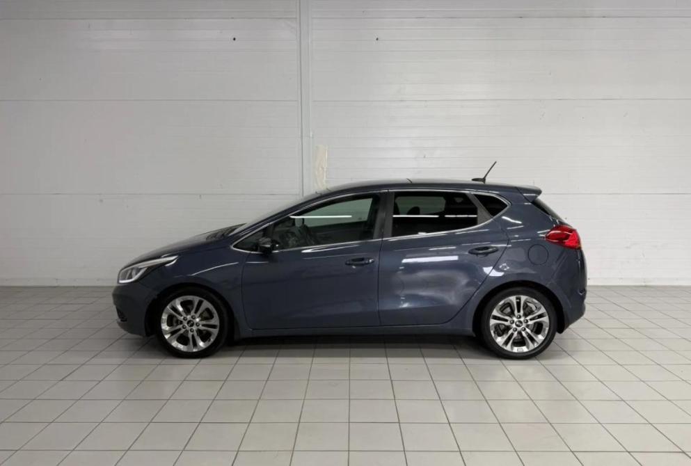 Kia Ceed II Астрахань  - изображение 9