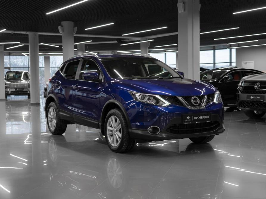 Nissan Qashqai II Москва  - изображение 2