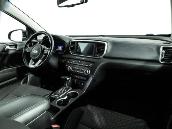Kia Sportage IV Рестайлинг с пробегом 2021 года, цена 2 369 700 рублей, 87495 км, внедорожник, Автокод Объявления
