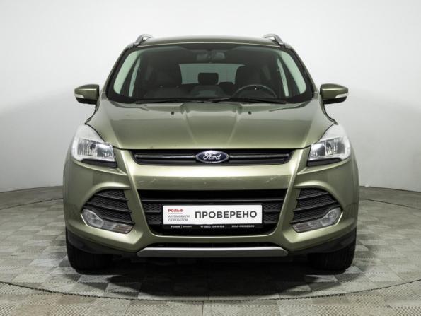 Ford Kuga II с пробегом 2014 года, цена 849 585 рублей, 202467 км, внедорожник, Автокод Объявления