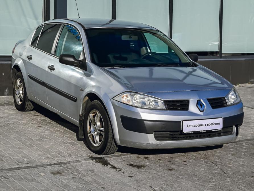 Renault Megane II Екатеринбург  - изображение 7
