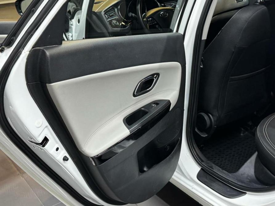 Kia Ceed II Рестайлинг Красноярск  - изображение 13