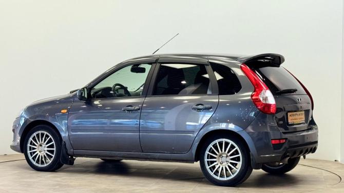 Lada (ВАЗ) Kalina II с пробегом 2015 года, цена 429 000 рублей, 160000 км, хэтчбек, Автокод Объявления
