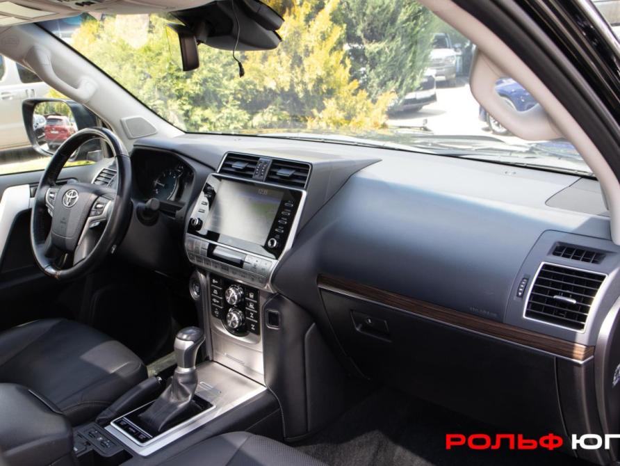 Toyota Land Cruiser Prado 150 Series Рестайлинг 3 Москва  - изображение 8