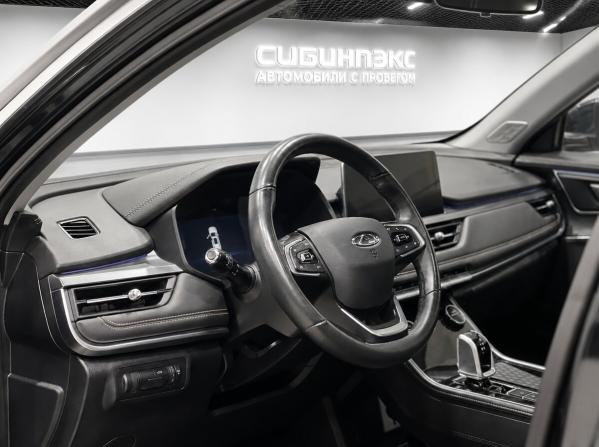Chery Tiggo 8 I Рестайлинг с пробегом 2022 года, цена 1 665 000 рублей, 90000 км, внедорожник, Автокод Объявления