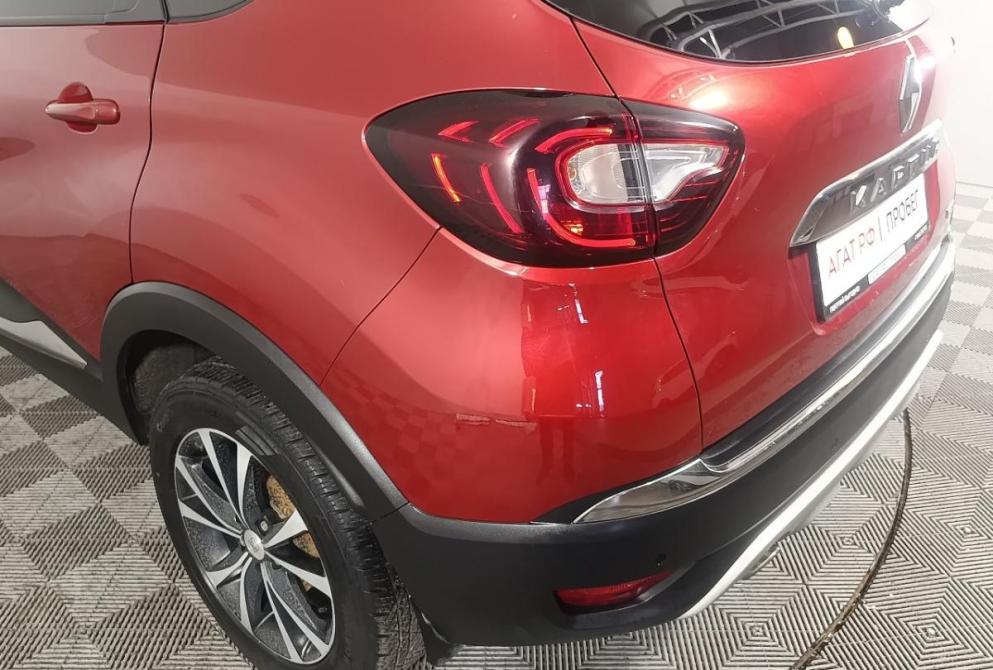 Renault Kaptur I Рестайлинг Волгоград  - изображение 18