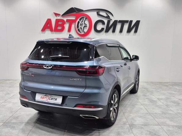 Chery Tiggo 7 Pro I с пробегом 2021 года, цена 1 500 000 рублей, 106072 км, внедорожник, Автокод Объявления